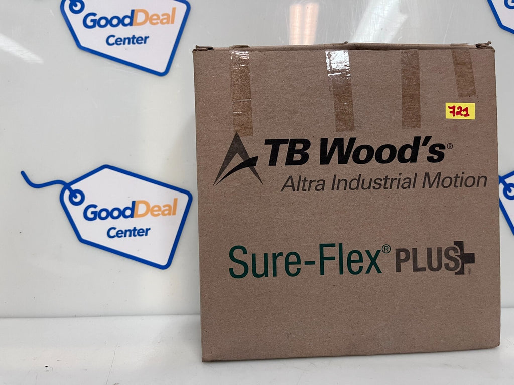 TB Woods 10J 10JE EPDM SF+ Sure Flex Coupling Sleeve0