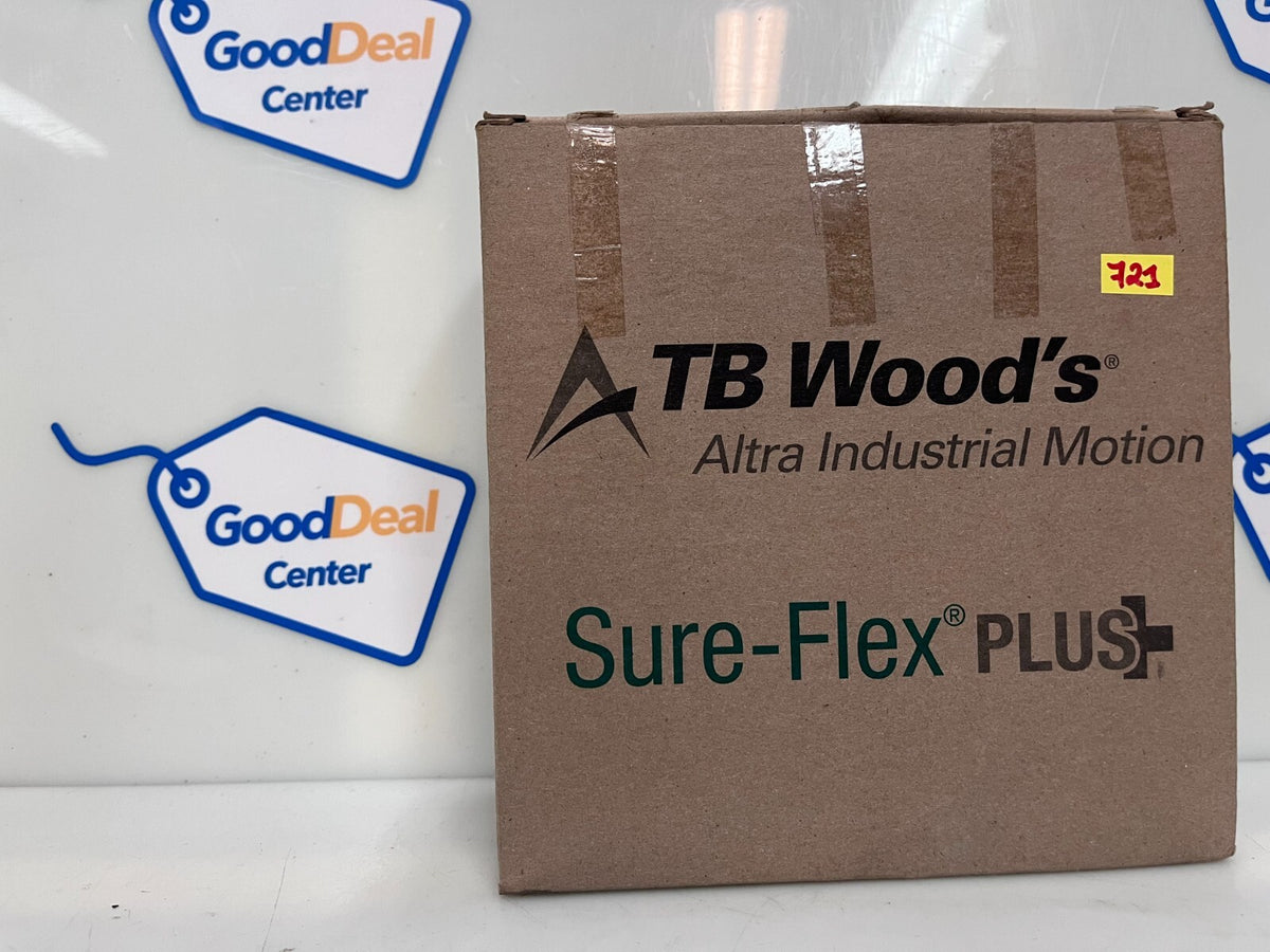 TB Woods 10J 10JE EPDM SF+ Sure Flex Coupling Sleeve0