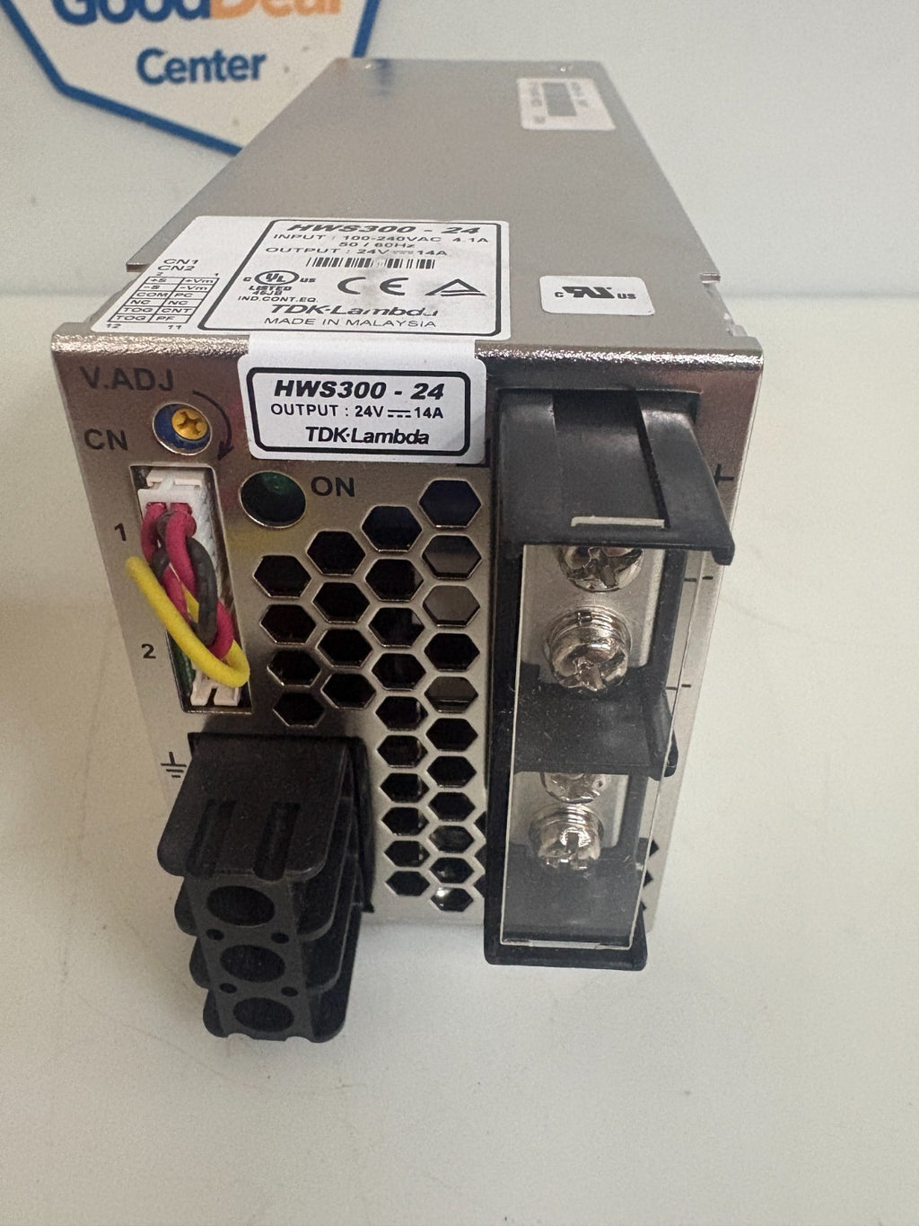 TDK LAMBDA IND POWER SUPPLY HWS300-241