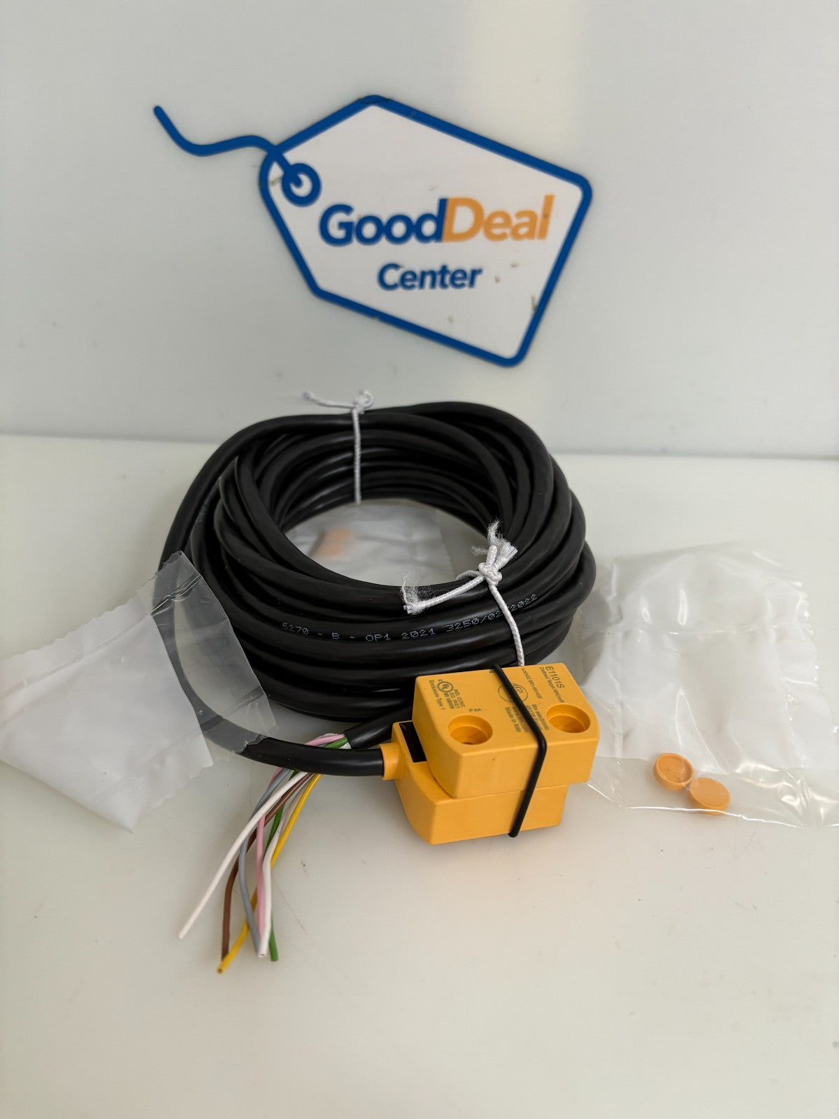 IFM MAGNETIC CODED SENSOR MN205S