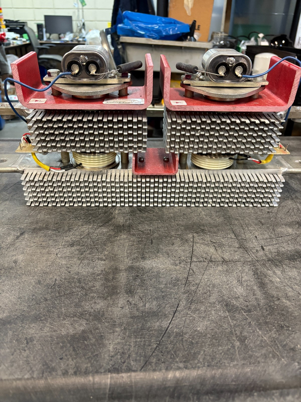 CANADIAN GENERAL ELECTRIC POWER SEMI CONDUCTOR 154C6620G 11
