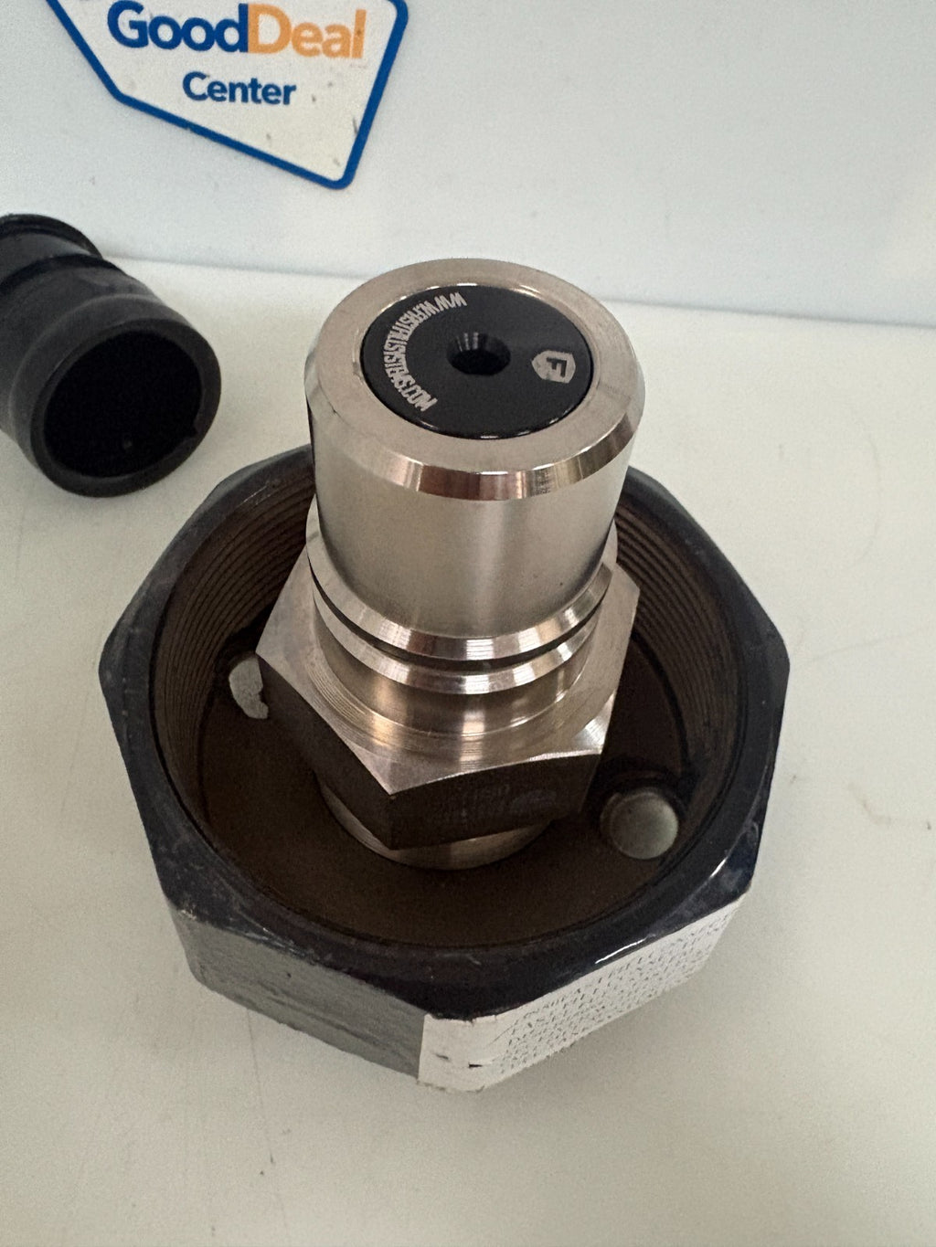 FAST FILL SYSTEMS TANK COUPLER DN50-MORROSON DN50-RI50SC-A1