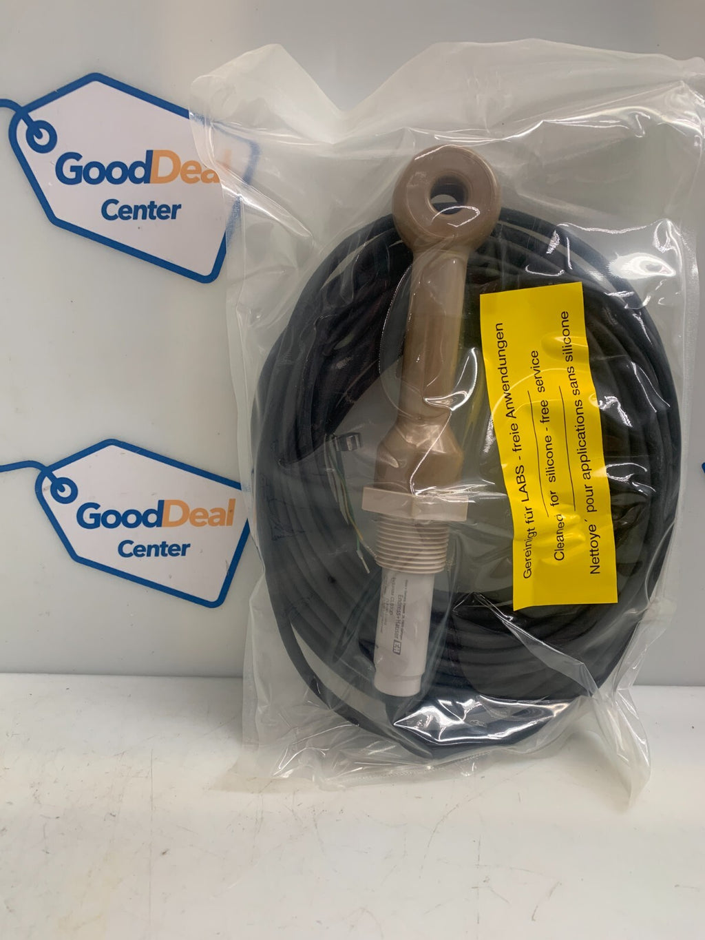 Endress Hauser CLS50D-5150/0 / CLS50D-C22B31 Conductivity Sensor