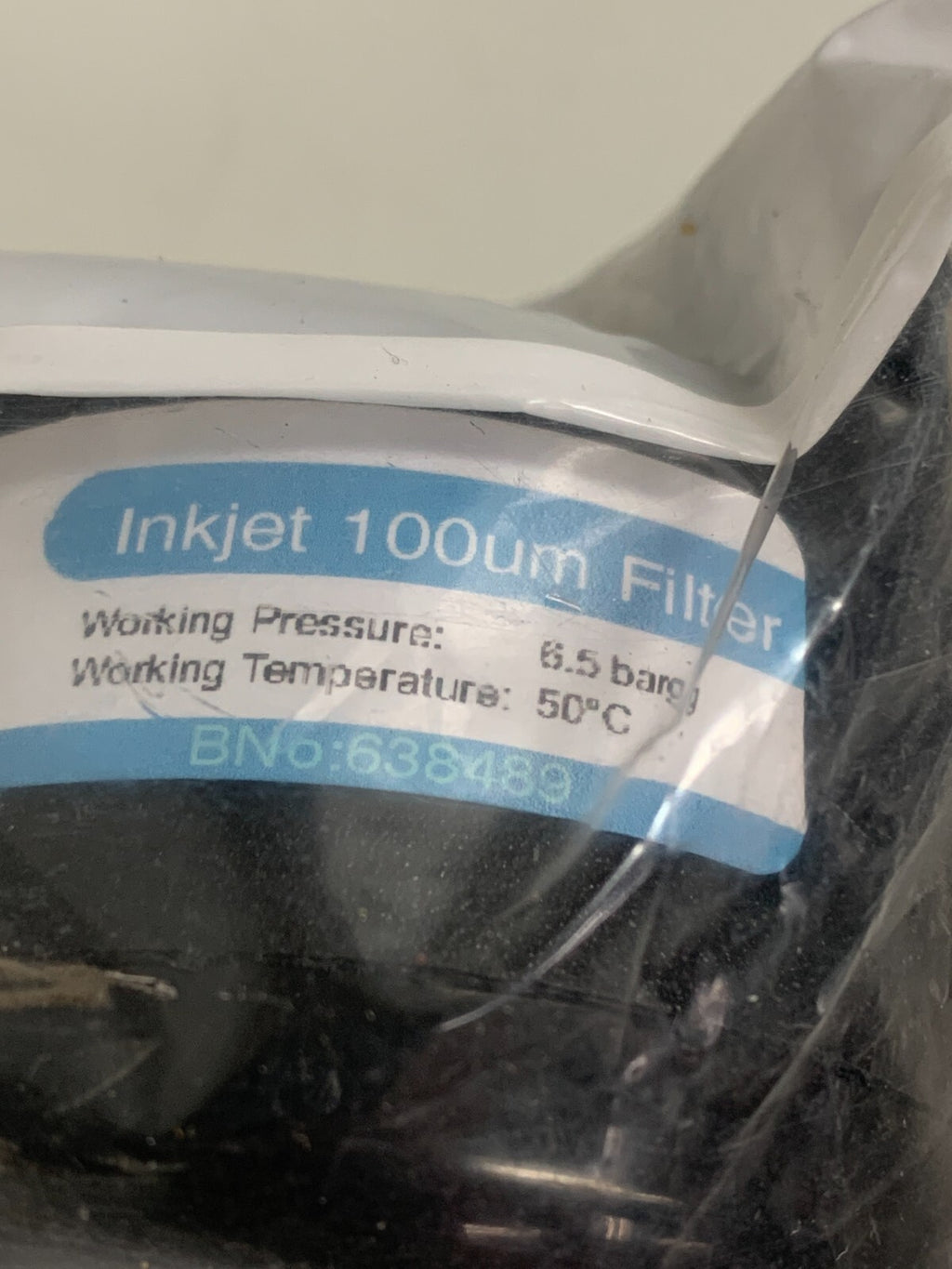 INPRINTA MICROPRINT 100 UM CAPSULE 8096-10000-1-FF-C