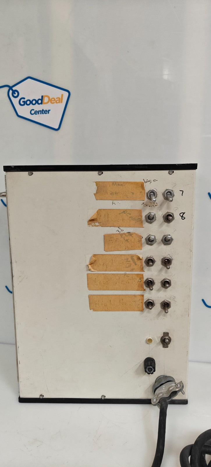 OMRON SCY-PO SEQUENCE CONTROLLER 2