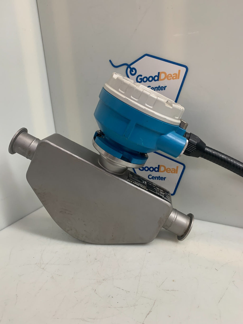ENDRESS HAUSER 80E25-AFTSAARCBAAA FLOW METER PROMASS