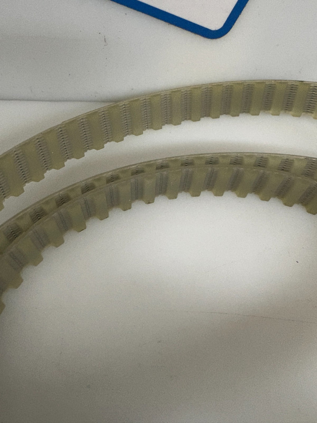 LOT OF 3 ROULUNDS TIMING BELT T10 550 4066611