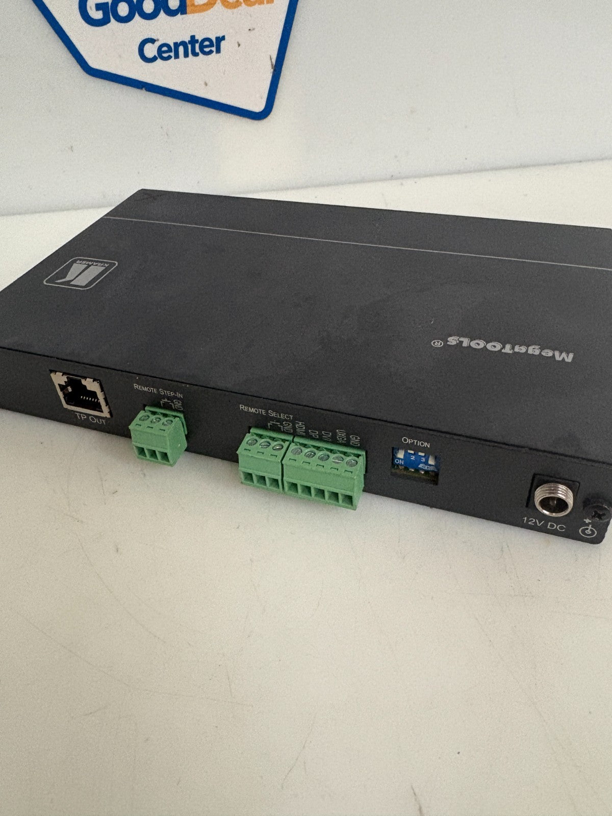 KRAMER STEP-IN COMMANDER #SID-X1