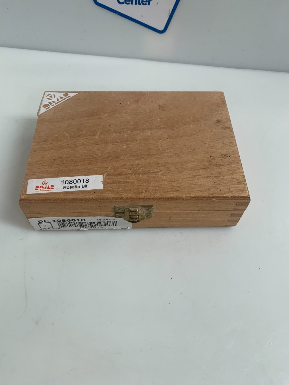 DIMAR ROSETTE BIT HOLDER DC-1080018