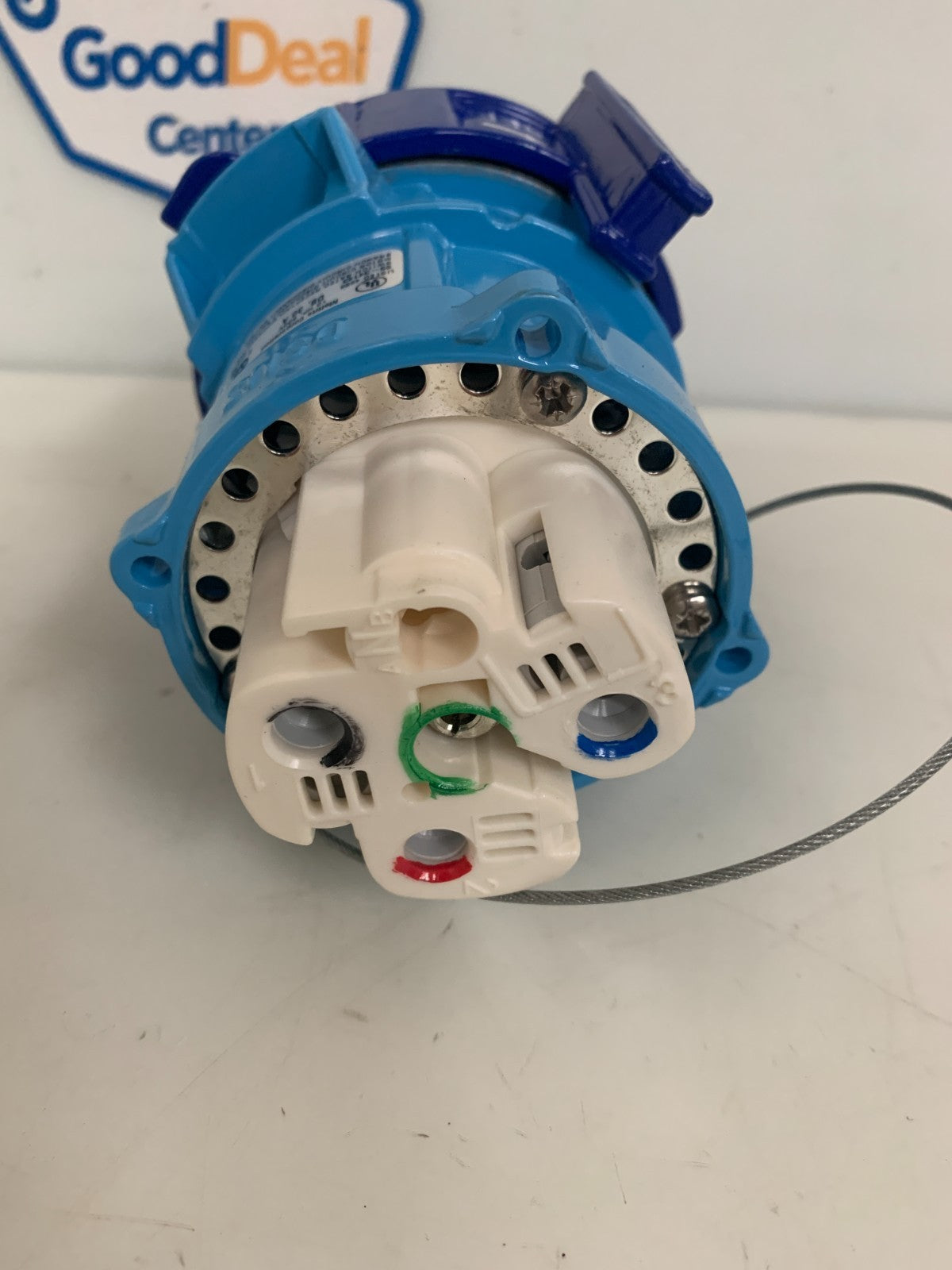 MELTRIC DB 30 RECEPTACLE / CONNECTOR 89-34143