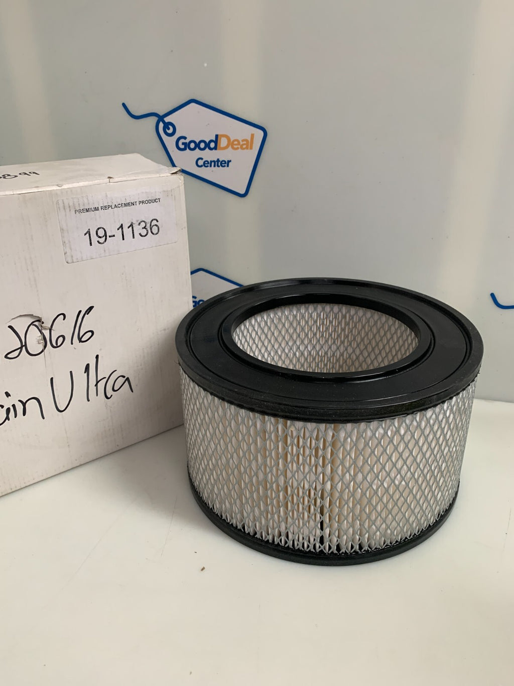 SULLAIR AIR FILTER SULLAIR #040899 REPLACEMENT 19-1136