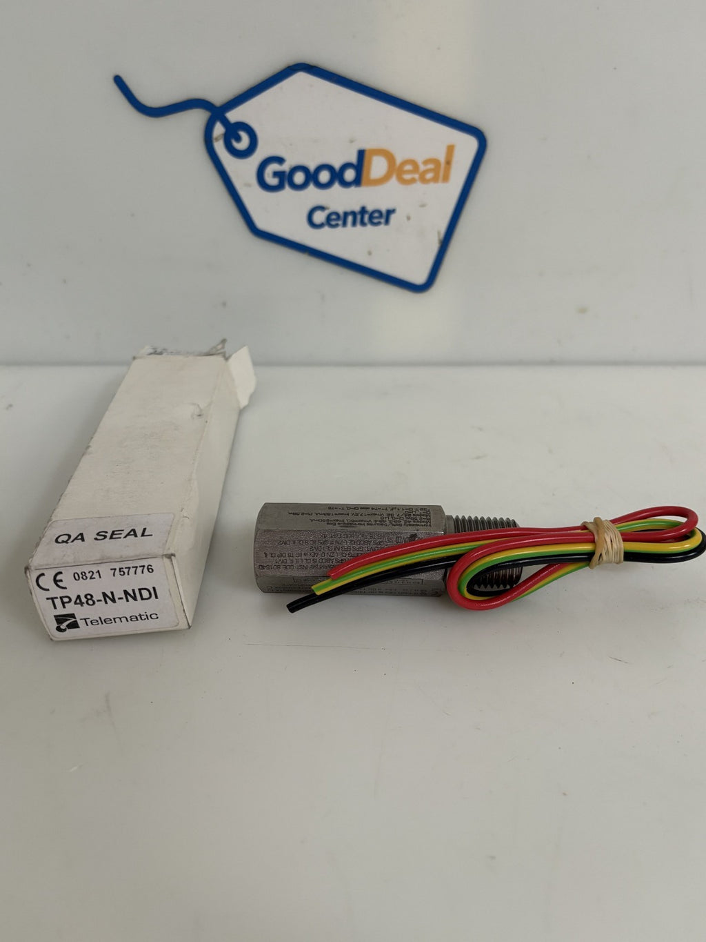 TELEMATIC ANALOG SURGE SUPPRESSOR TP48-N-NDI