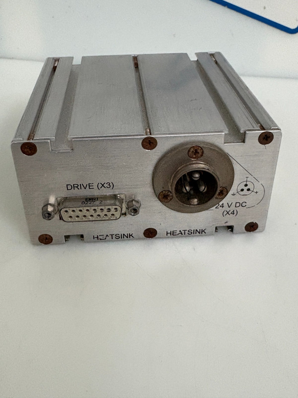 LEYBOLD TURBO DRIVE S TDS RS232