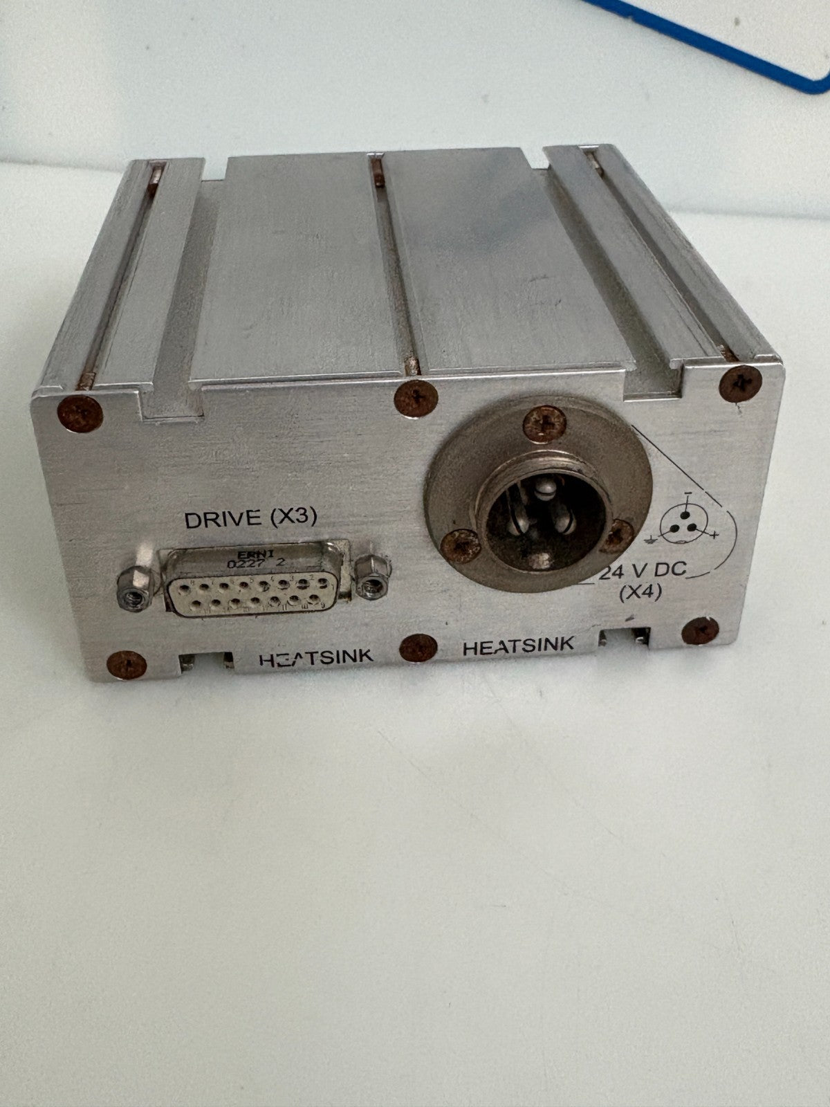 LEYBOLD TURBO DRIVE S TDS RS232