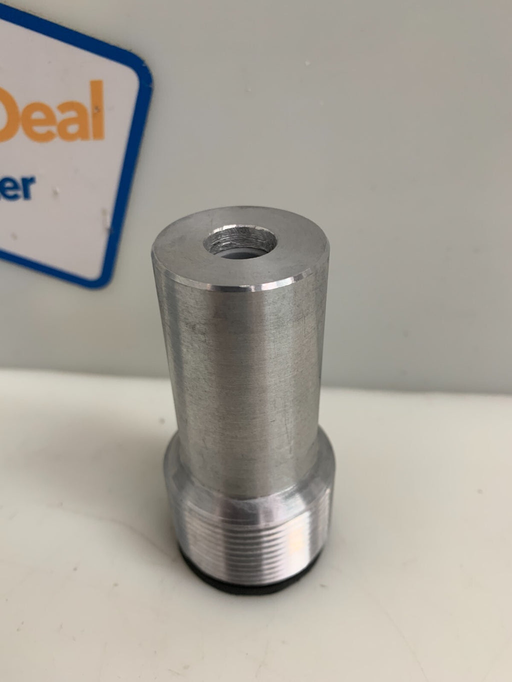 Pauli Systems Super Venturi Tungsten Blast Nozzle PTMV-6