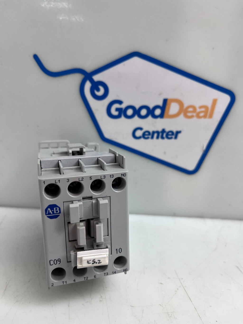 ALLEN-BRADLEY  100-C09-10 Circuit Breaker Serie A (Lot of 2)1