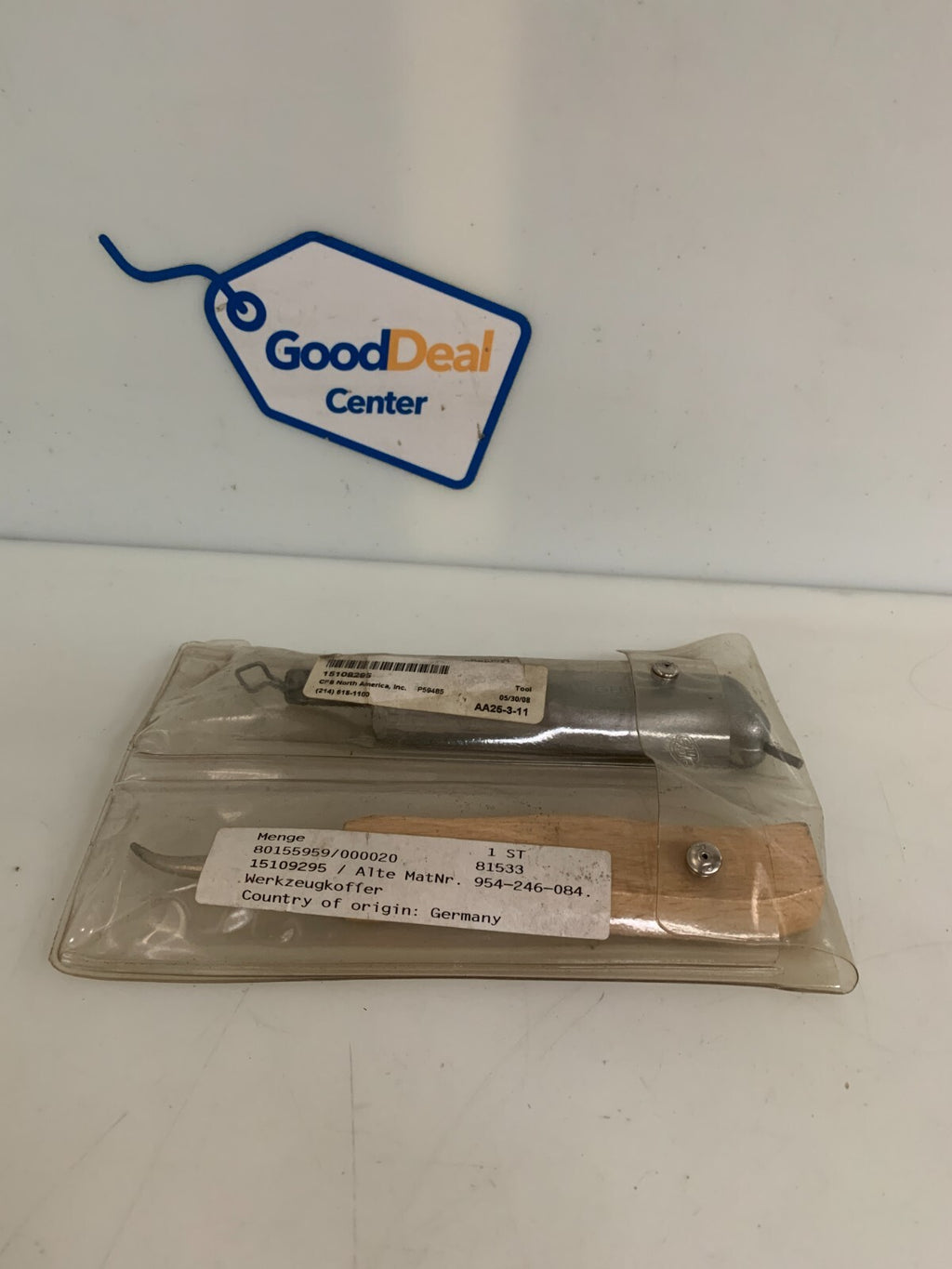 GHE MOUNTING HAND TOOL 3650002