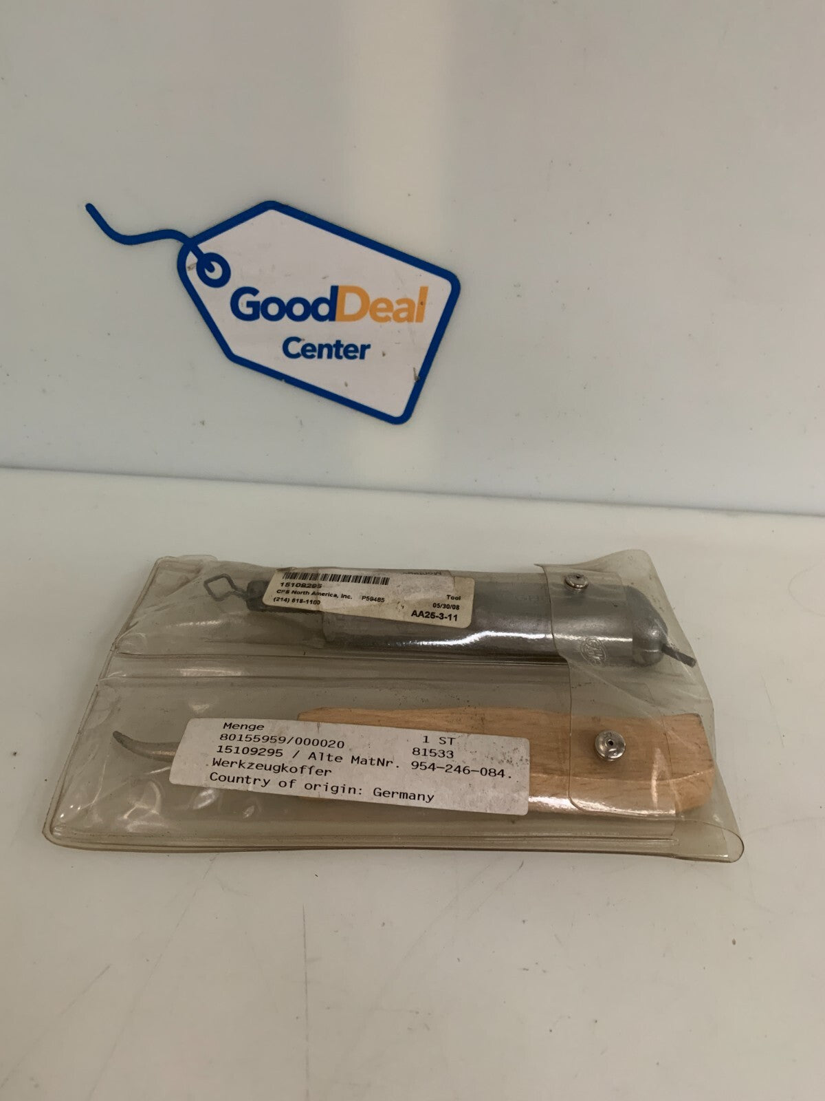GHE MOUNTING HAND TOOL 3650002