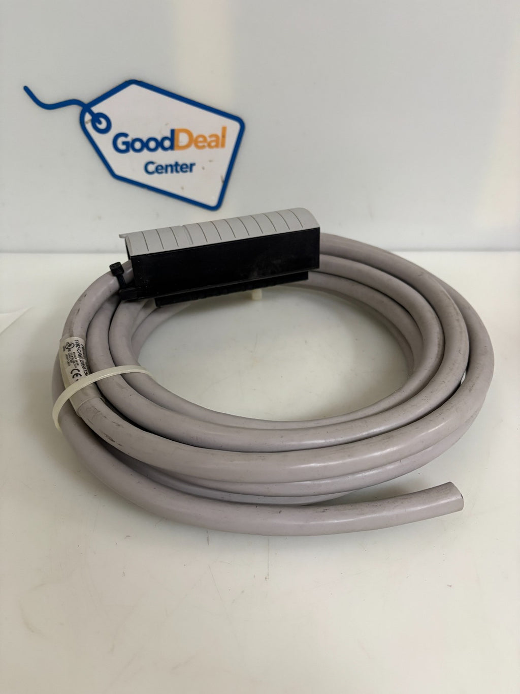 ALLEN BRADLEY CABLE FOR I/O MODULE 5M 1492-CABLE 050TBNH