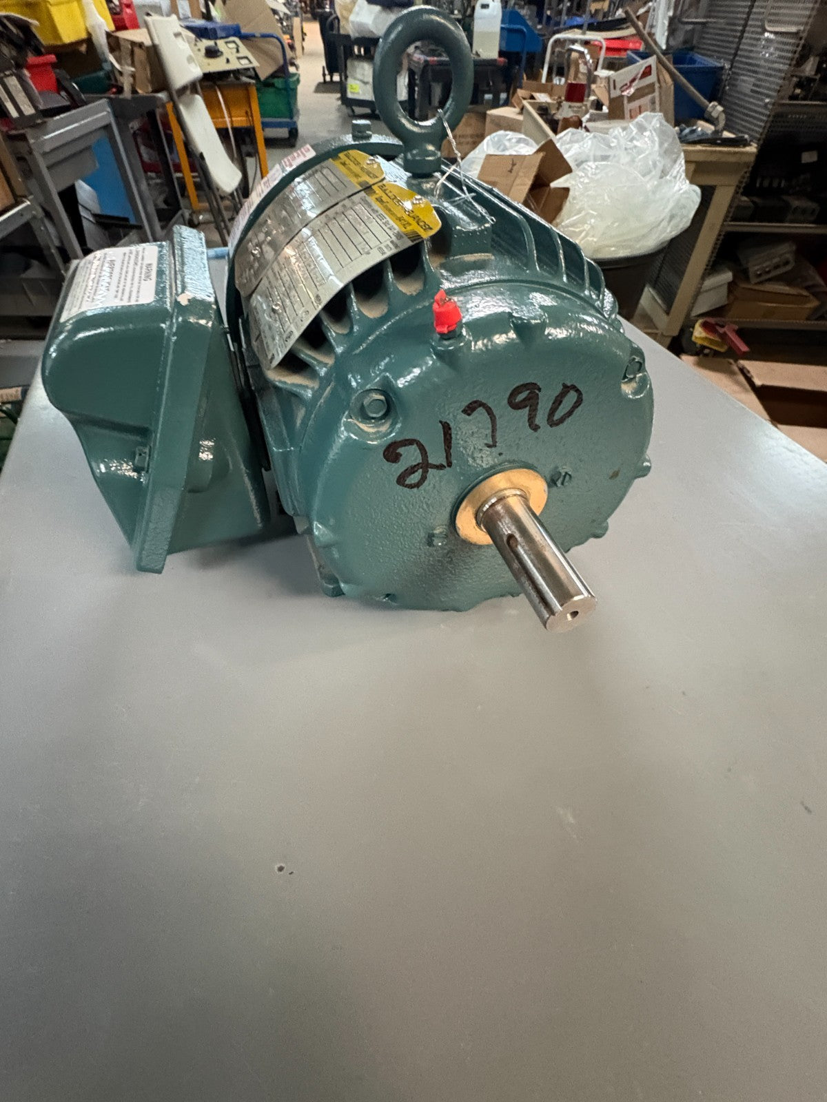 NORD 2HP MOTOR SK90LH/4 CUS