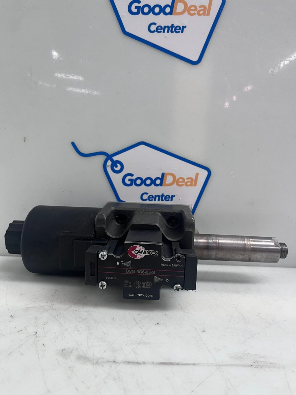 CANIMEX DSG-3C6-03-S Solenoid Directional Valve