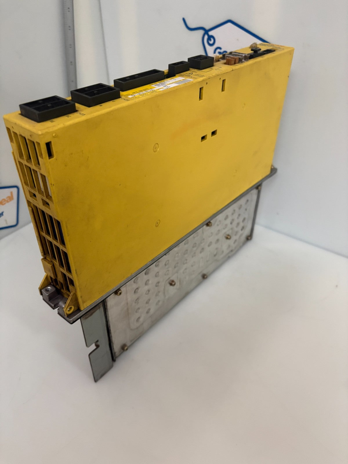 GE FANUC SERVO AMPLIFIER UNIT B SERIES A06B-6093-H113 D3