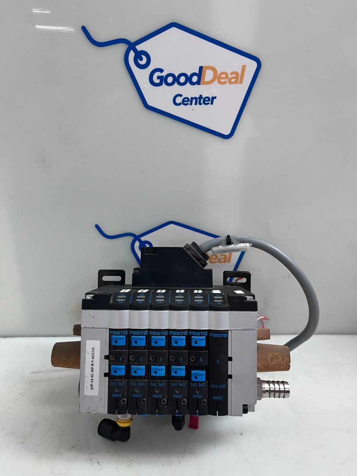 FESTO  Pneumatic Manifold Unit