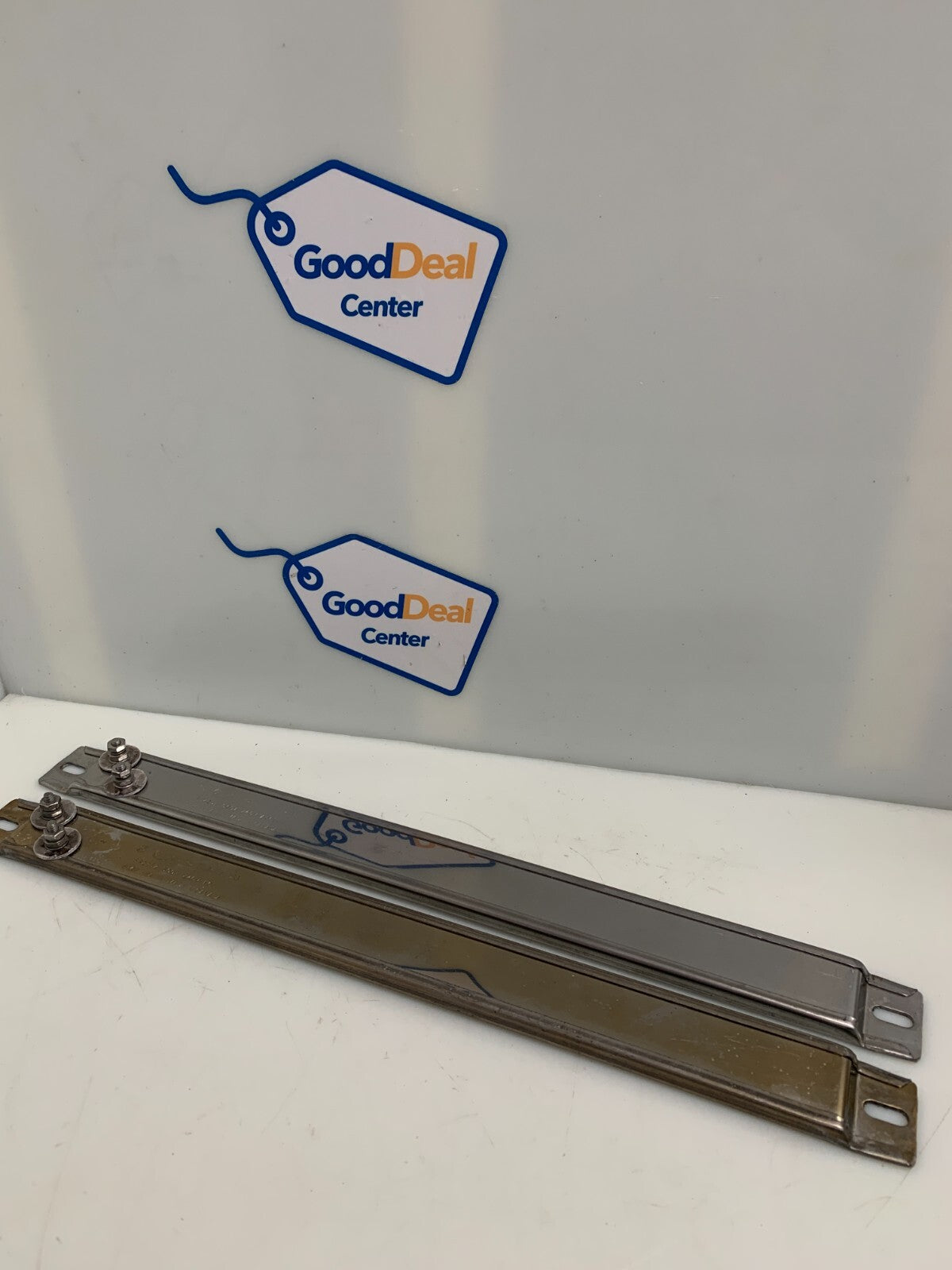 Lot of 2 CALORITECH SS2252 Strip Heater 500w 240V0