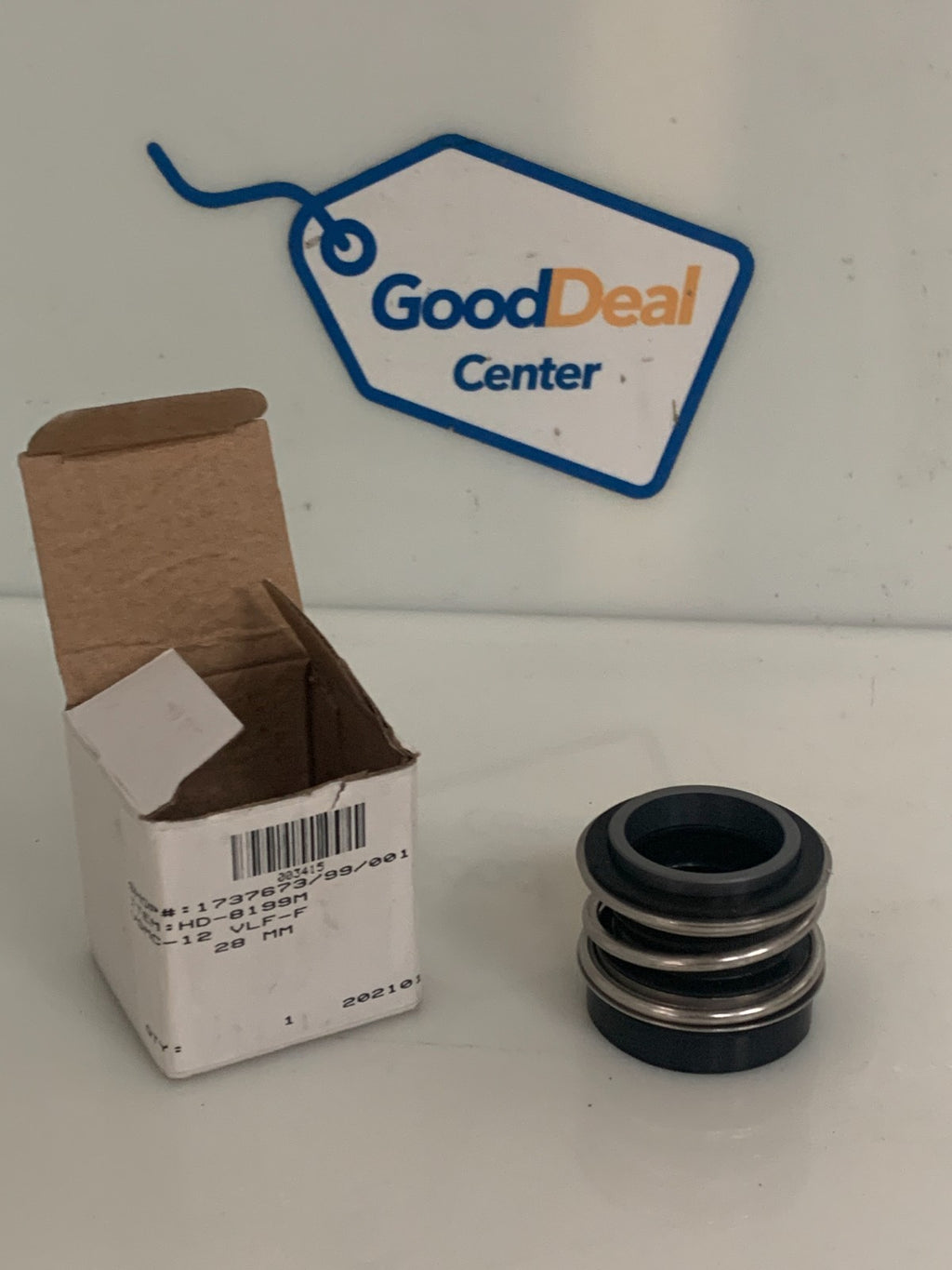 U.S SEAL HD-8199M-28  28 MM SEAL HEAD0