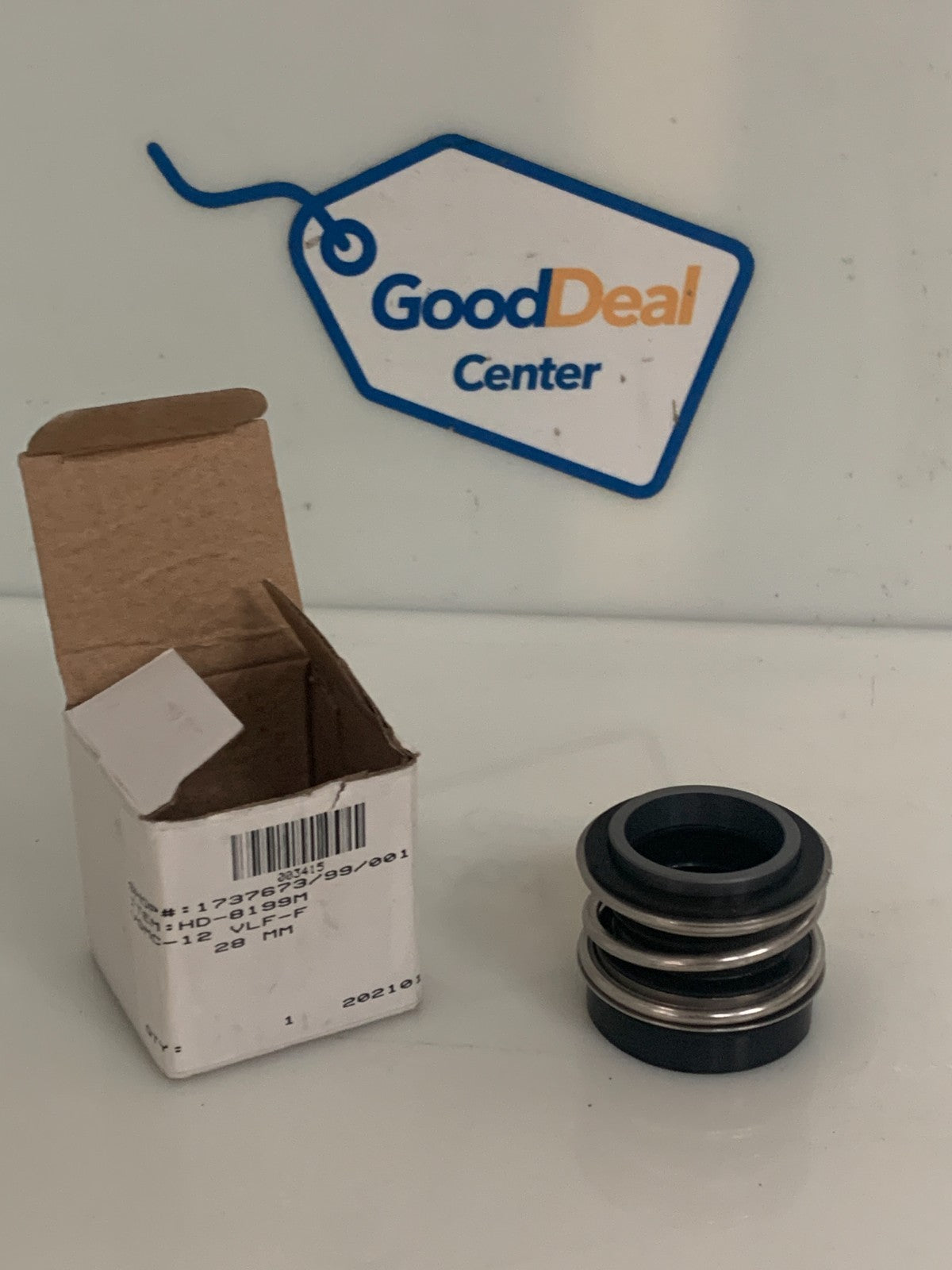 U.S SEAL HD-8199M-28  28 MM SEAL HEAD0