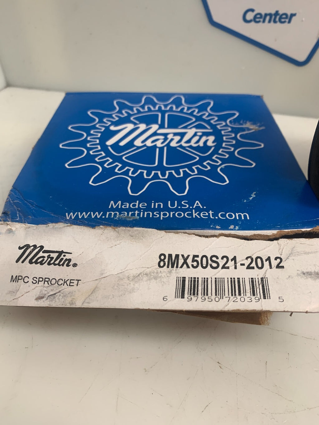 MARTIN SPROCKET MPC 8MX50S21-2012