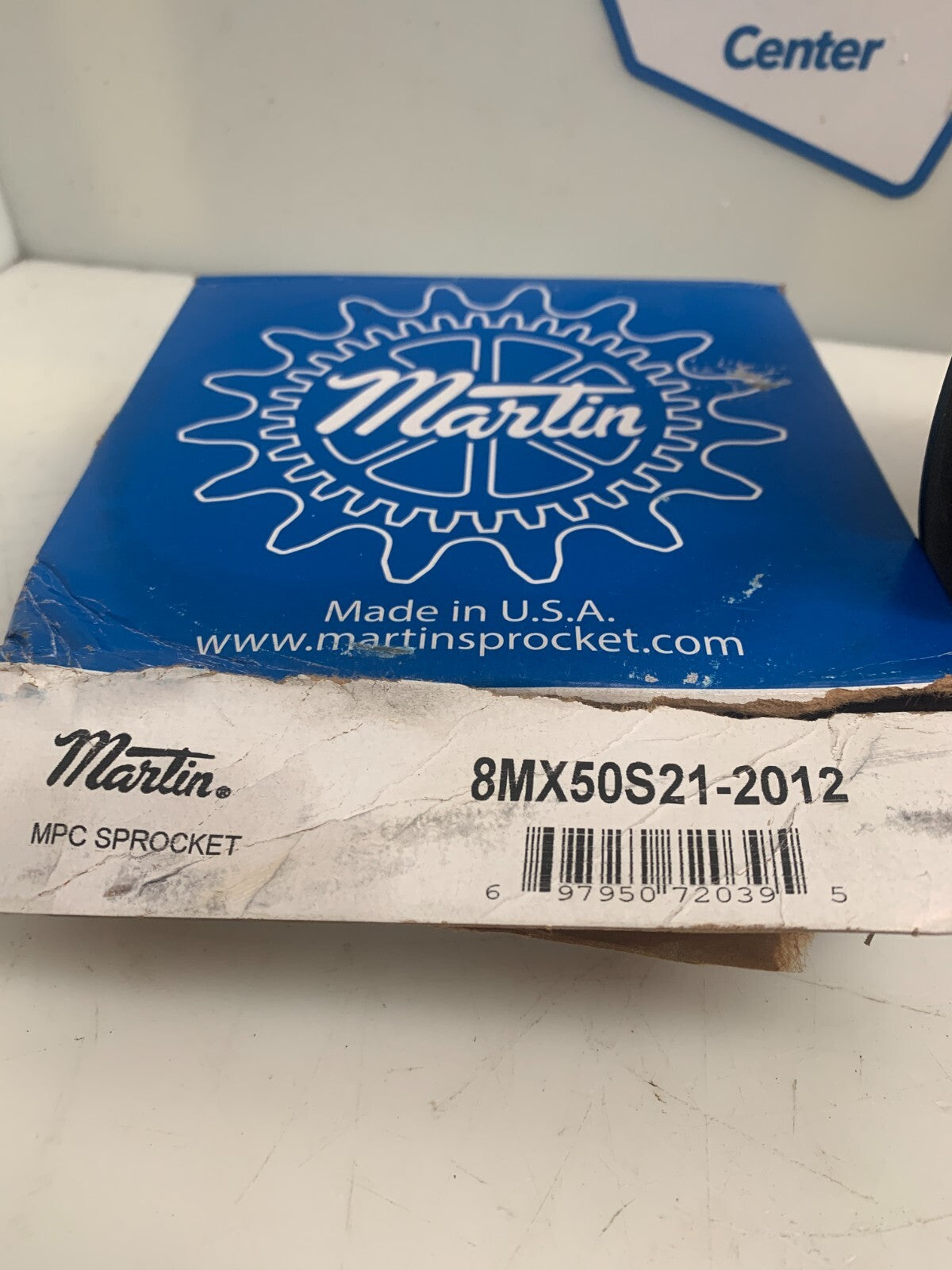 MARTIN SPROCKET MPC 8MX50S21-2012