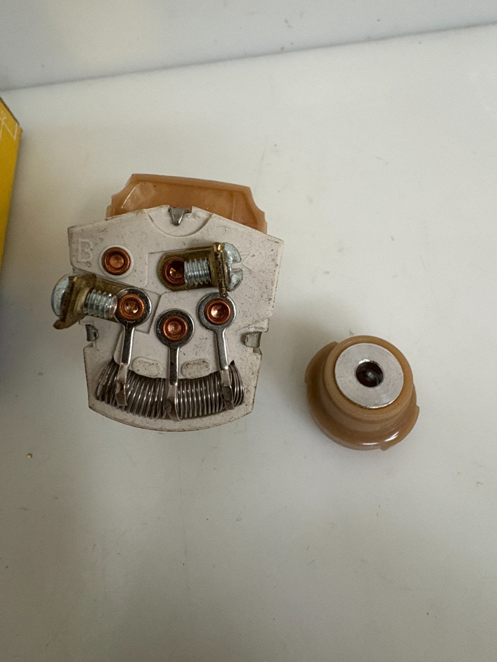 COLE HEATER SWITCH 683662