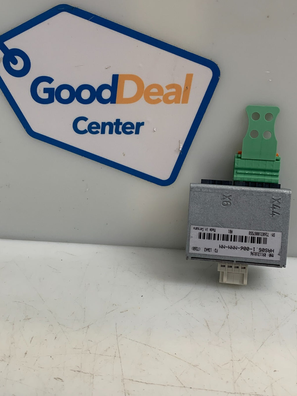 REXROTH  HAS05.1-006-NNN-NN  Connector Module  R9113181960