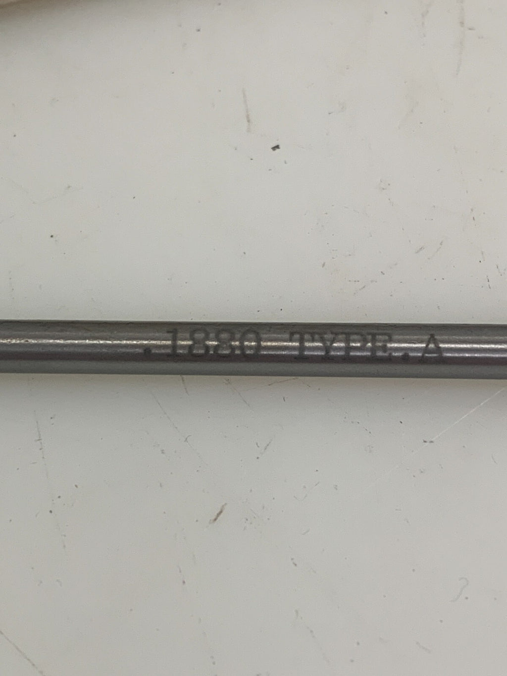 Lot of 6 Cleveland Reamer .1880 Diameter New in Tube