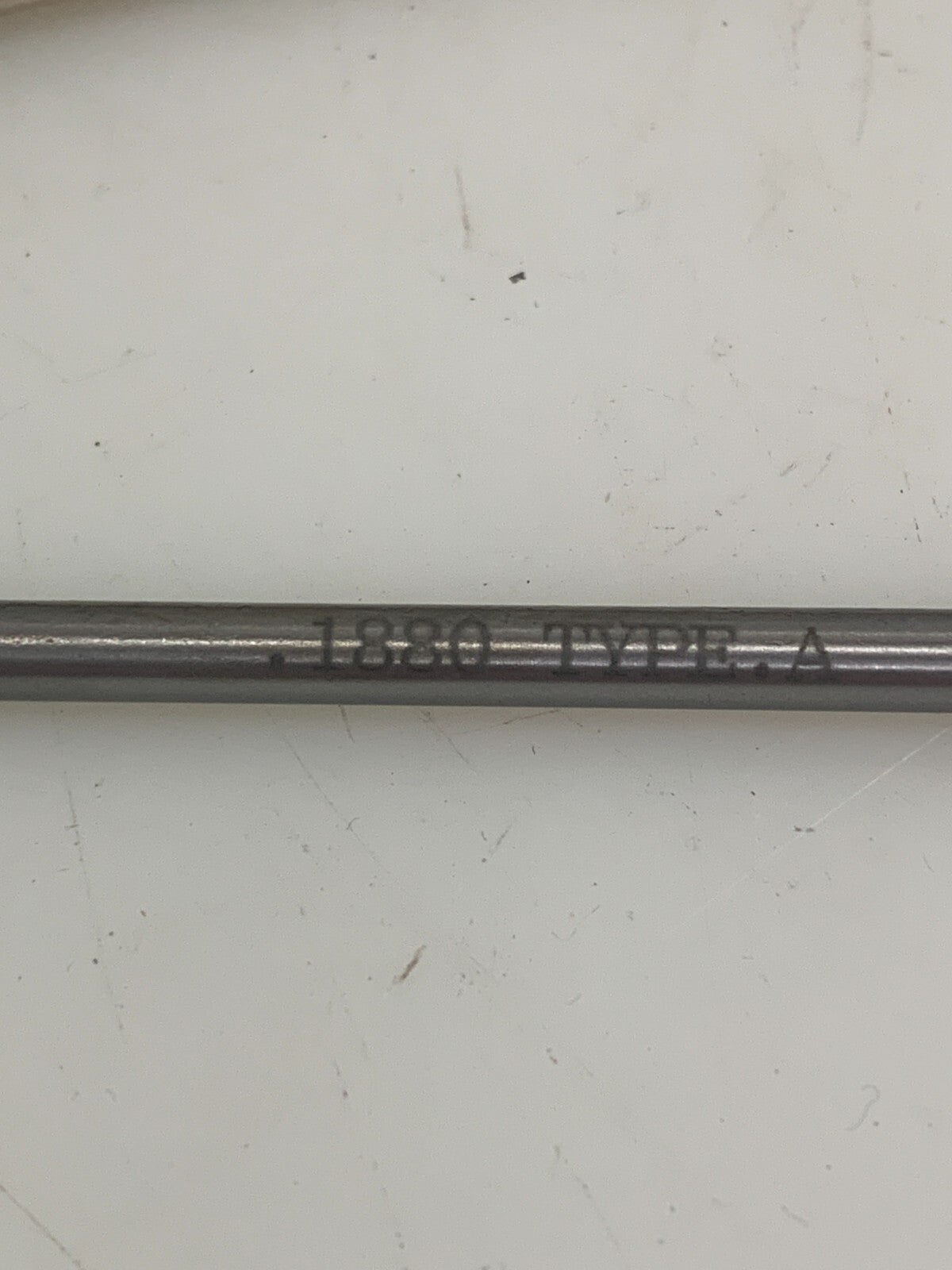 Lot of 6 Cleveland Reamer .1880 Diameter New in Tube