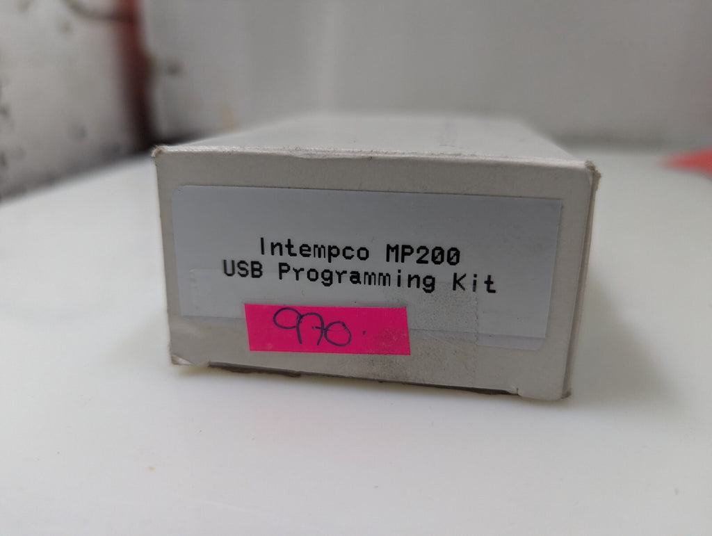 INTEMPRO  MP200  USB Programming Kit