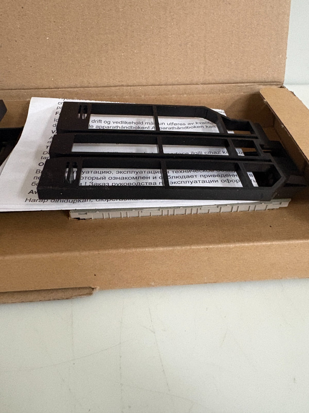 SIEMENS ADAPTER MODULE 6SE7090-0XX84-4HA01