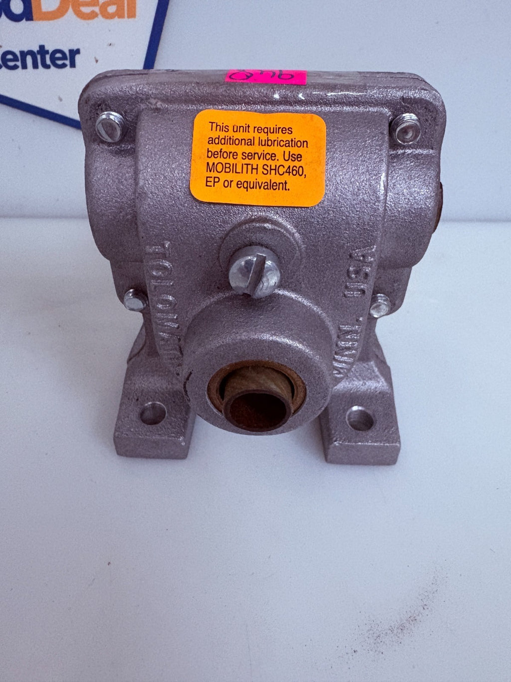 TOLOMATIC RIGHT ANGLE GEARBOX #01160000