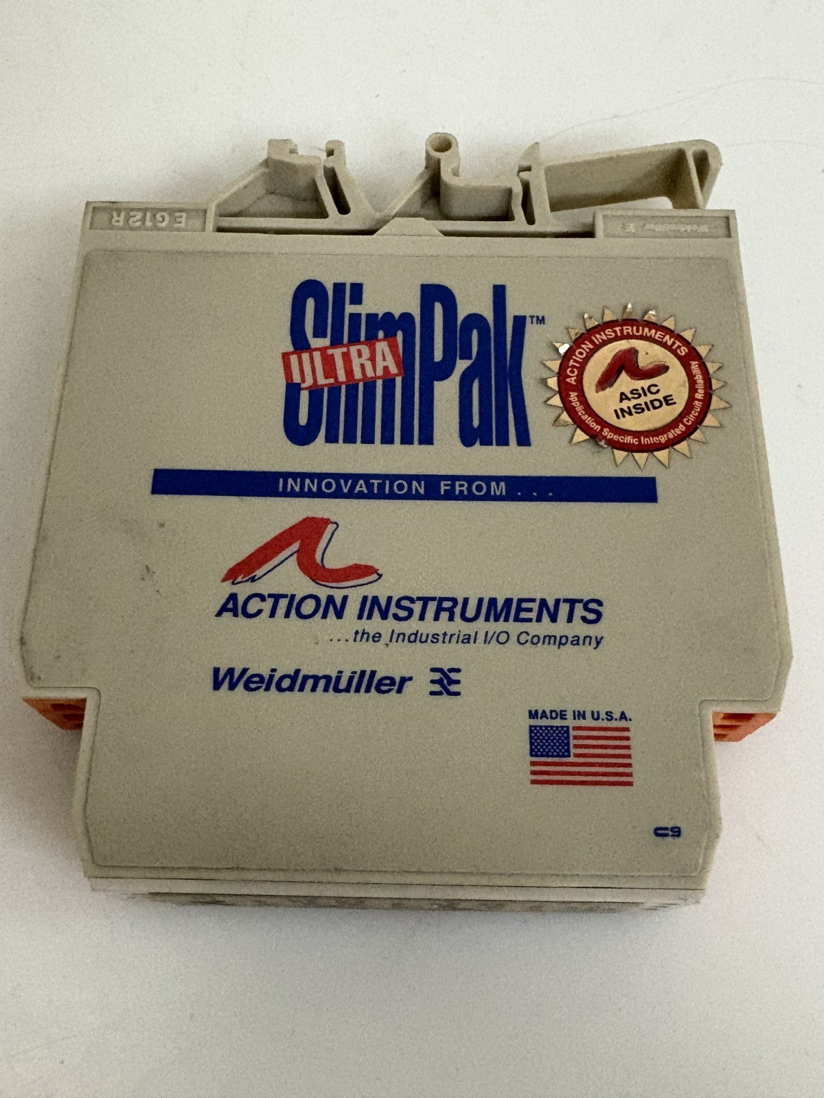 ACTION INSTRUMENTS WATLOW ULTRA SLIM PACK SIGNAL CONDITIONER G168-0000