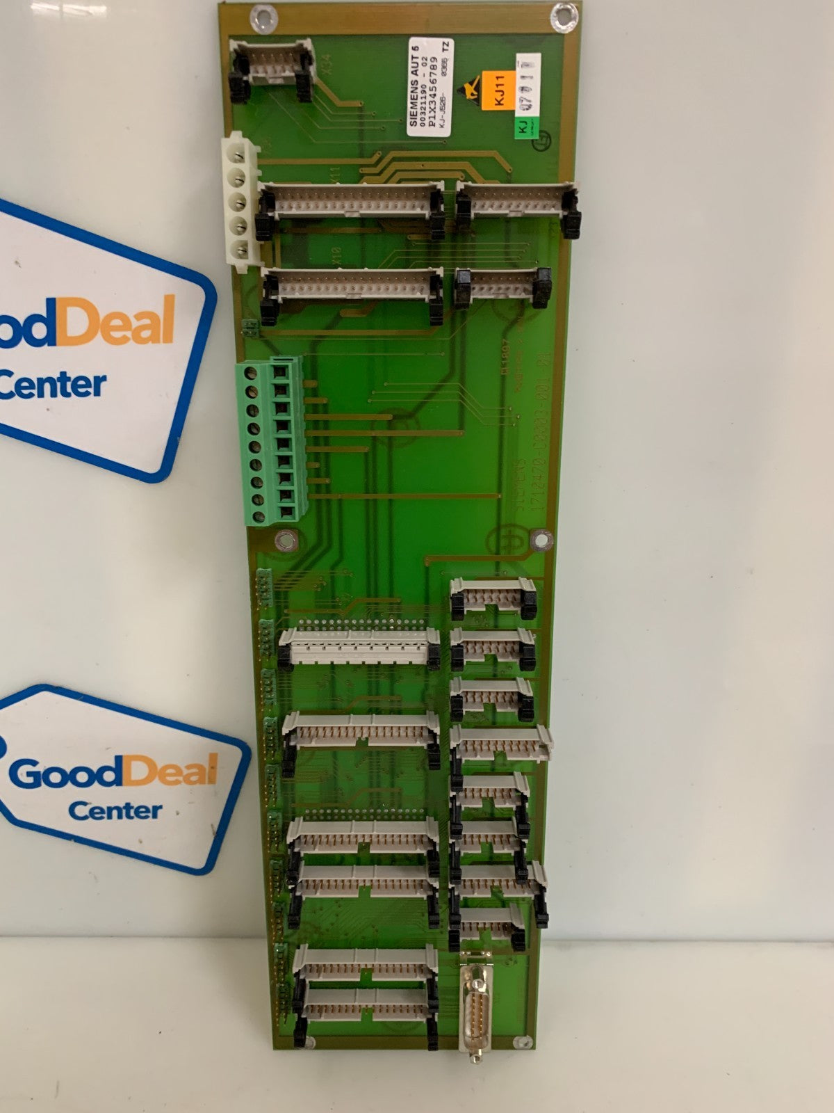 SIEMENS AUT 5 CONVERSION BOARD 00321190-021