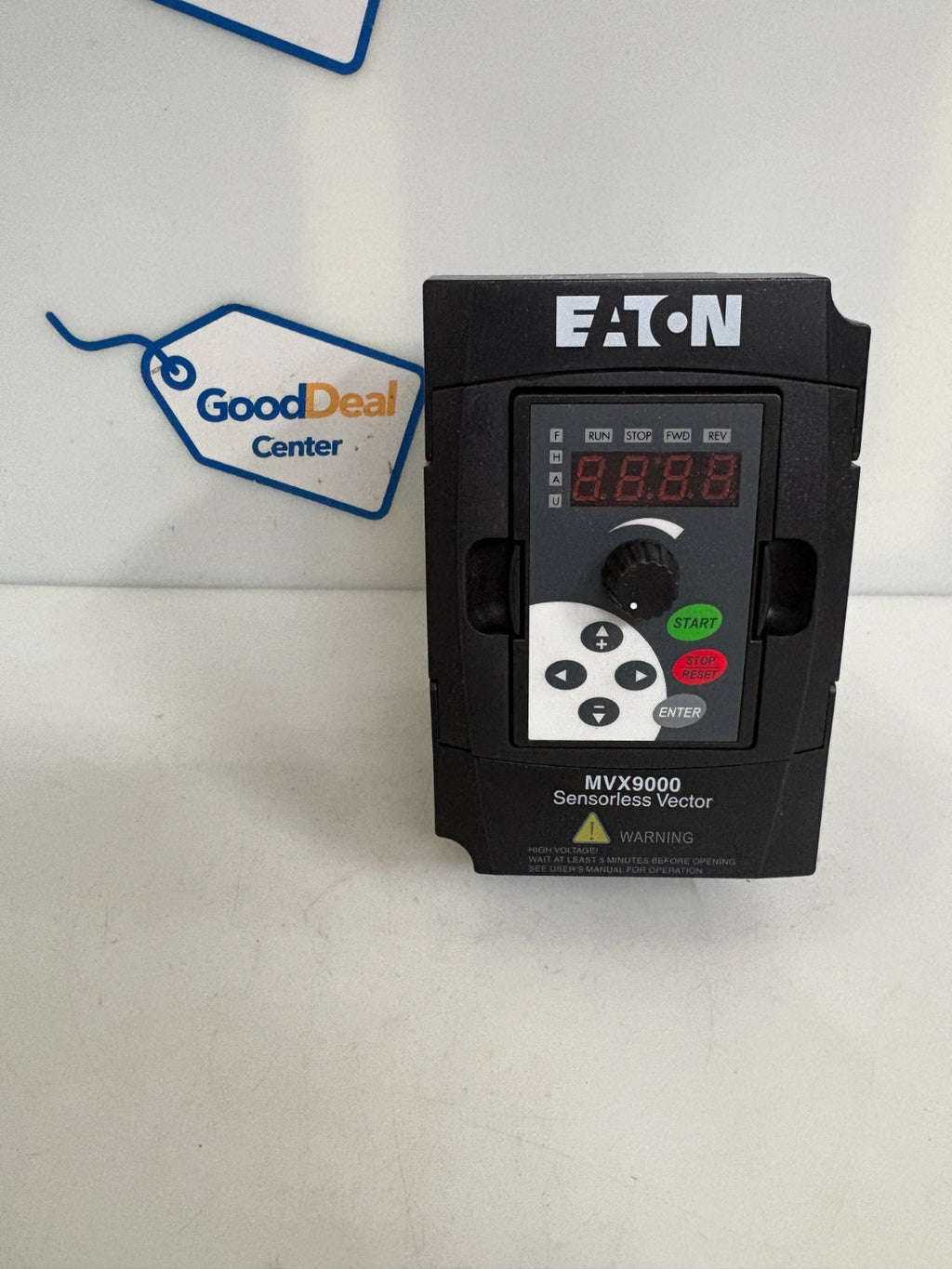 EATON SENSORLESS VECTOR MVX9000 CAT# MVX001A0-50