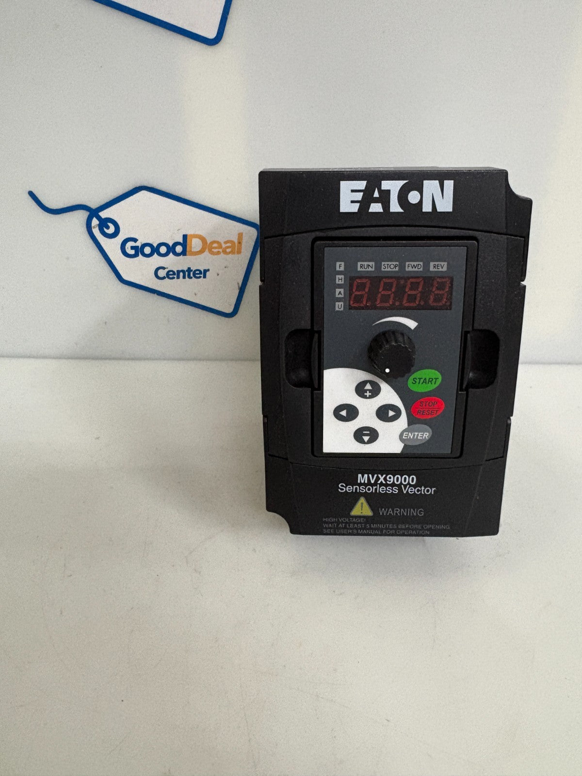 EATON SENSORLESS VECTOR MVX9000 CAT# MVX001A0-50