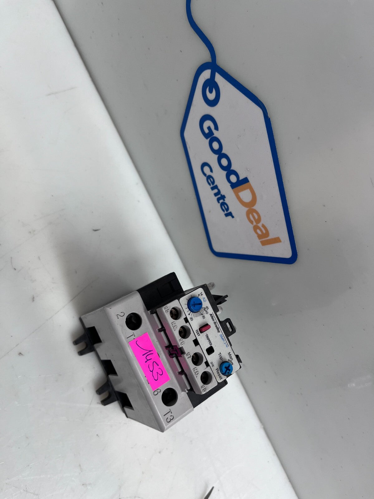 ALLEN-BRADLEY 193-A2J2 Overload Relay