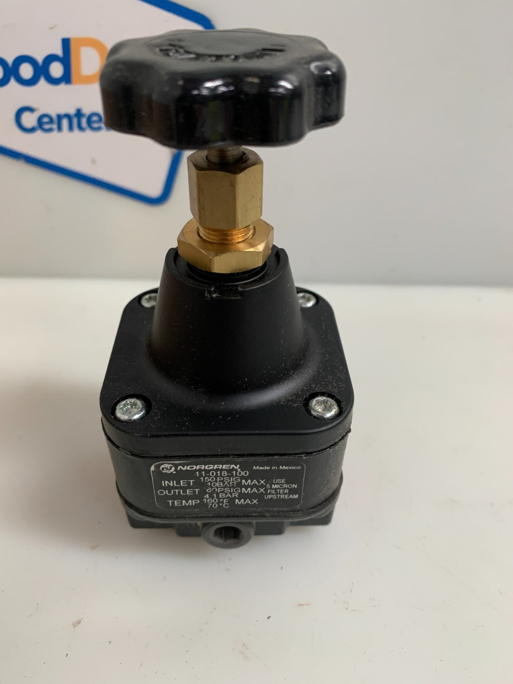 NORGREN  Pressure Regulator  11-018-100