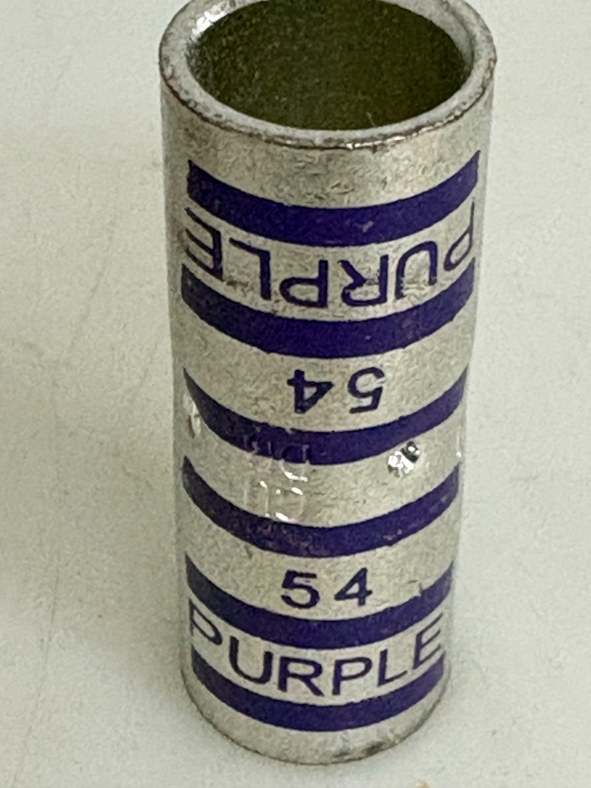 ABB THOMAS & BETTS COOPER SPLICE STANDARD BARREL #54512 10 IN BOX1