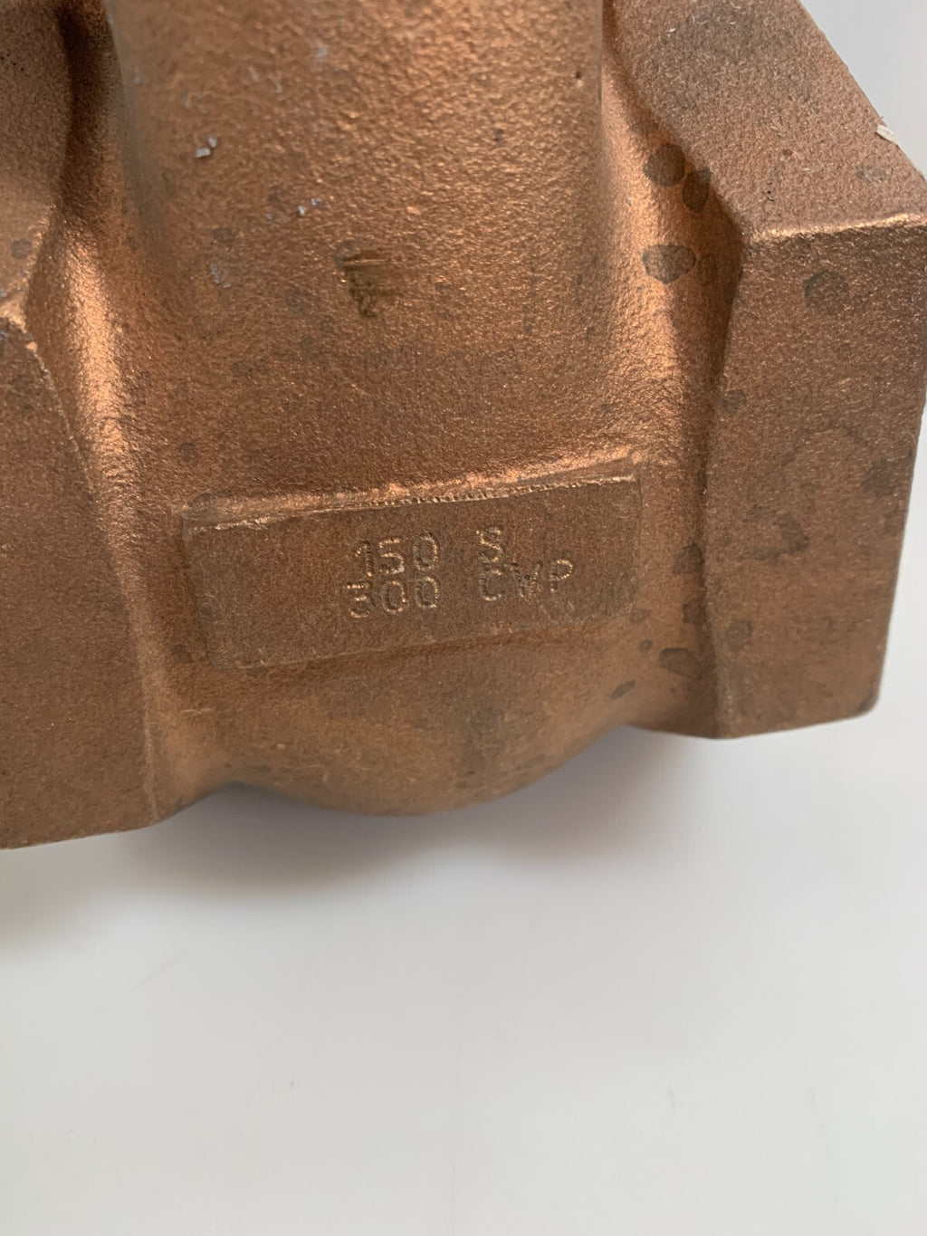 CRANE 431 3 1/4 BRASS VALVE UB150S 300 W06