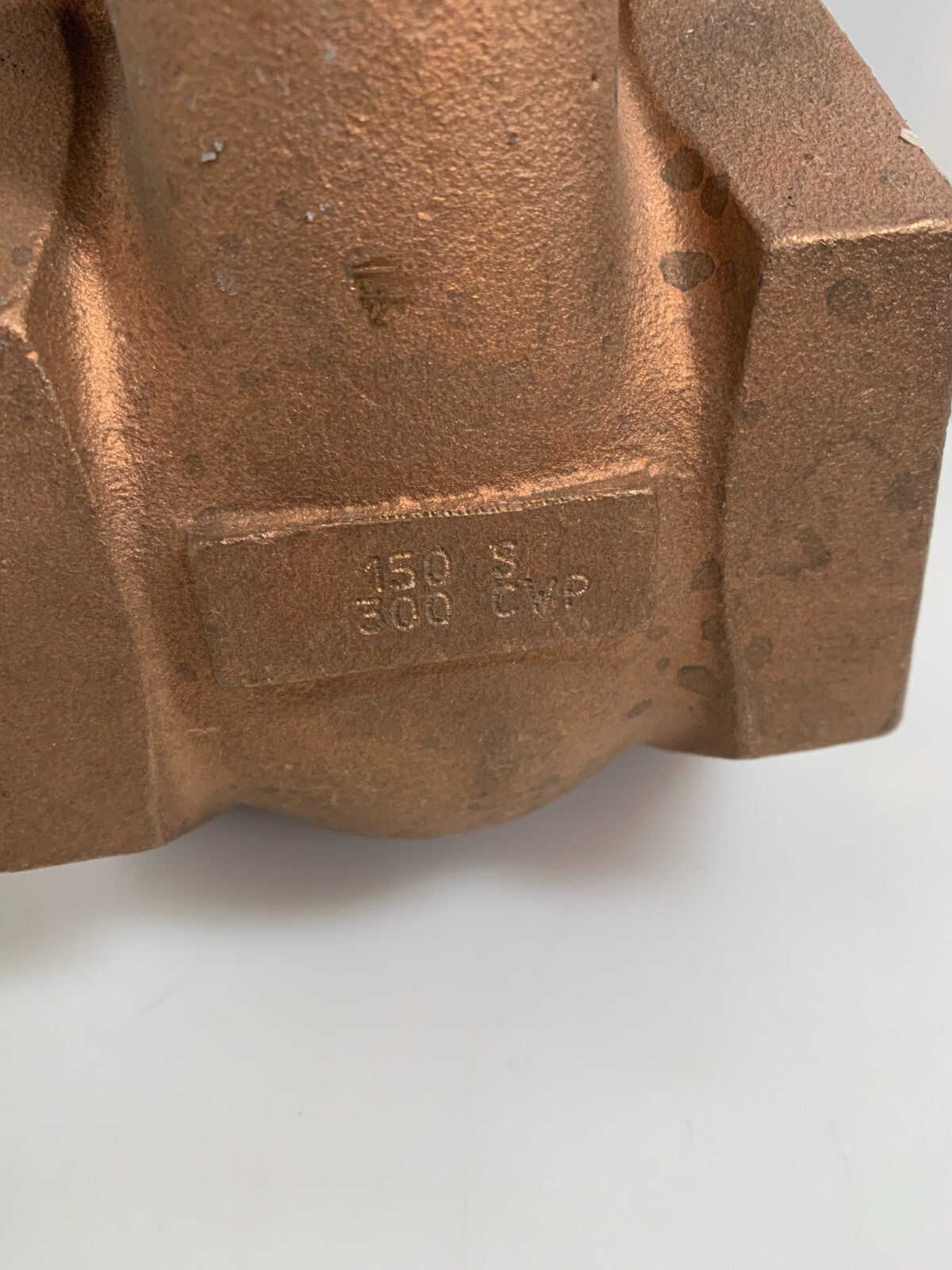 CRANE 431 3 1/4 BRASS VALVE UB150S 300 W06