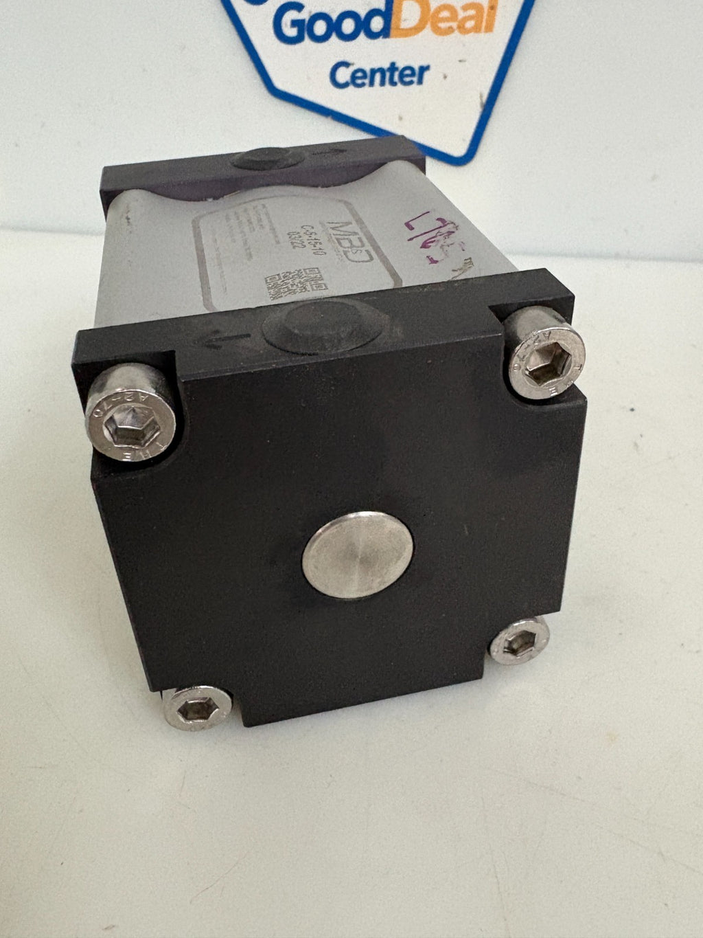 MB & D PNEUMATIC CYLINDER C-5-15-10