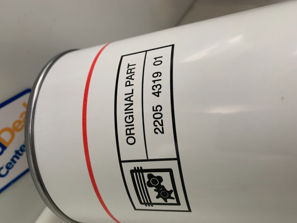 Atlas Copco Compressor Oil Filter 2205-4319 01 New in box
